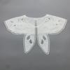 Winter Blouse Accessories With Lace Collar For Adults