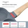 VSTA Non-Stick Maifan Stone 4-Hole Egg & Burger Frying Pan