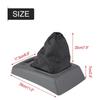 Car Auto Gear Shift Knob Boot Dust Cover For Ford Transit Connect 2006 2007 2008 2009 2010 2011 2012-M53K