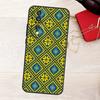 Ukraine Ornament Pattern Case For Honor 400 Pro 200 50 70 90 X9a X9b X9c X9d X8a X8b X8c Magic 7 Lite 5 6 8 Pro Cover