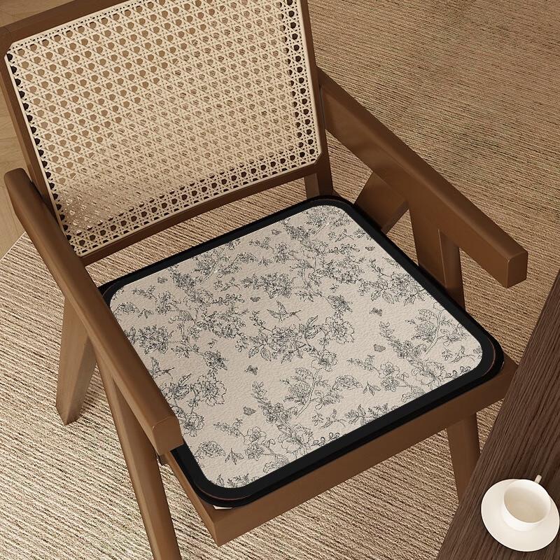 Fumede All-Season Non-slip Dining Chair Cushion