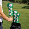 Golf Club Head Cover | guarding PU Material, straightforward pullon Design, Headcover, for