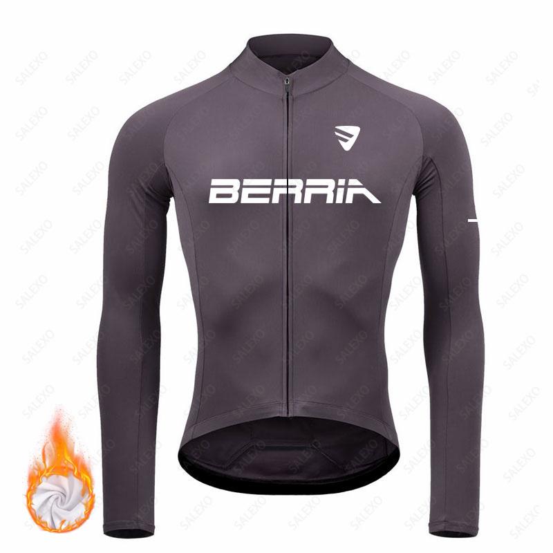Men Thermal Fleece MTB Bike Clothes Ciclismo Uniform Maillot Hombre Bicycle Clothing Suit Cycling Suit Set with Plush Insulation for Winter 2026
