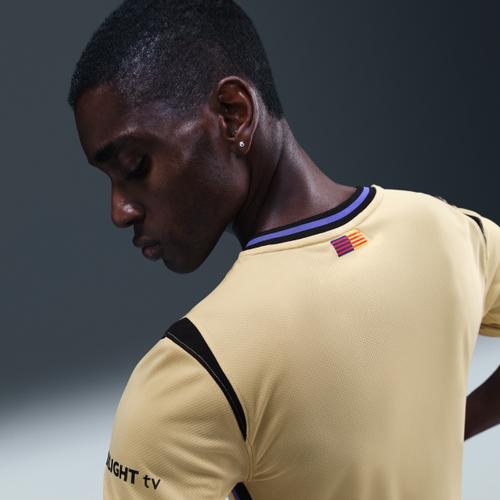 FC Barcelona 2025/26 Stadion Uit Nike Kobe Dri-FIT Voetbal Replica Shirt