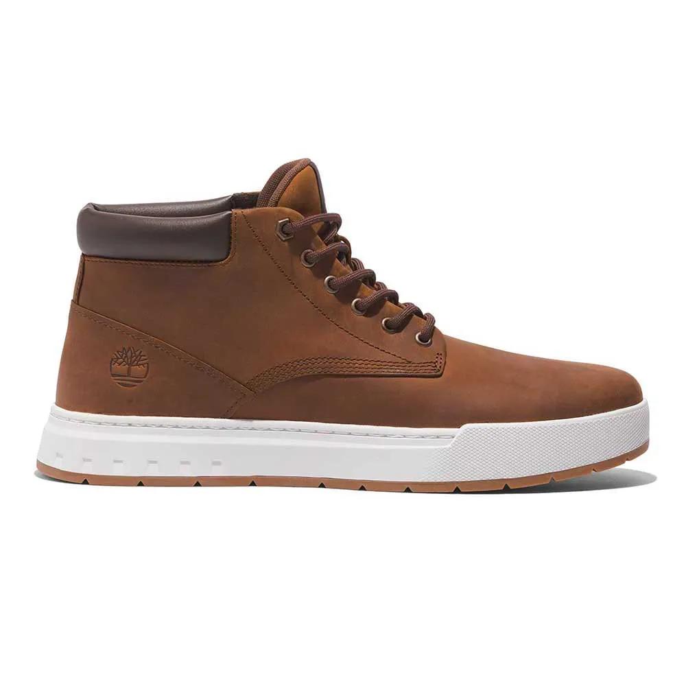 Timberland Maple Grove Boots Leather Brown