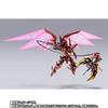 METAL BUILD DRAGON SCALE Code Geass Lelouch of the Rebellion R2 Guren Seiten Hachipoku Style 180mm Painted Movable Figure Approx. ABS&PVC&Diecast