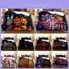 Set de așternut 3D luxos Five Nights At Freddy's cu husă de pilotă moale și fețe de pernă