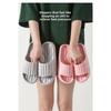 Dames & Heren EVA Slippers Zachte Zool Mode Huis Badkamer Douche Casual Open Teen Sandalen