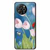 Para Funda Blackview Shark 8 Original Silicona Suave TPU Fundas de Teléfono Cubierta Trasera Para Blackview Shark8 Protector Moda Planeta Coque