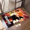 Custom Name Personalized Haikyu Print Carpet, Versatile Home Decor Rug, for Playroom, Apartment, Balcony, Entryway, Hallway Gift