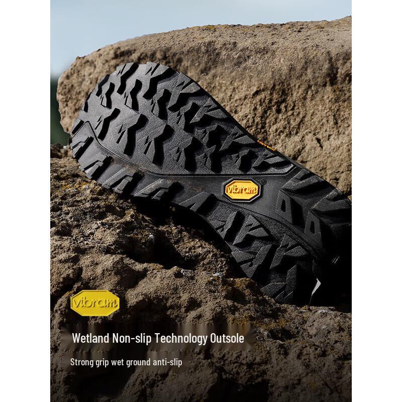 Pelliot HT-Lingyue Men's Vibram Hiking Shoes