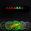   Bubble Colorful LED Light Fish   Bar Lights Aquarium Water Plants Grow Lamp