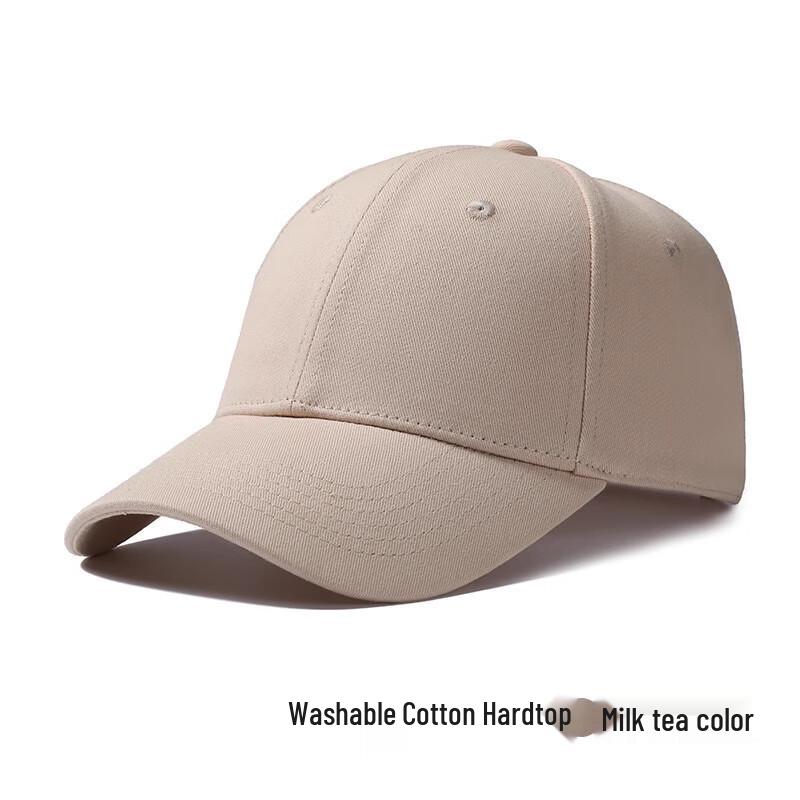 Unisex Cotton Baseball Cap One Size (54-60cm)