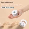 Silicone Gel Heel Stickers Heel Protector Biomimetic Anti Pain Relief Foot Care Products Multifunctional Invisible Heel Inserts