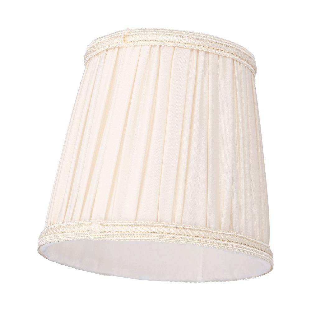 2PCS Clip On Design Lamp Cover 5.5 Inch Height Small Lamp Shades Simple Lampshade  Floor Lamp