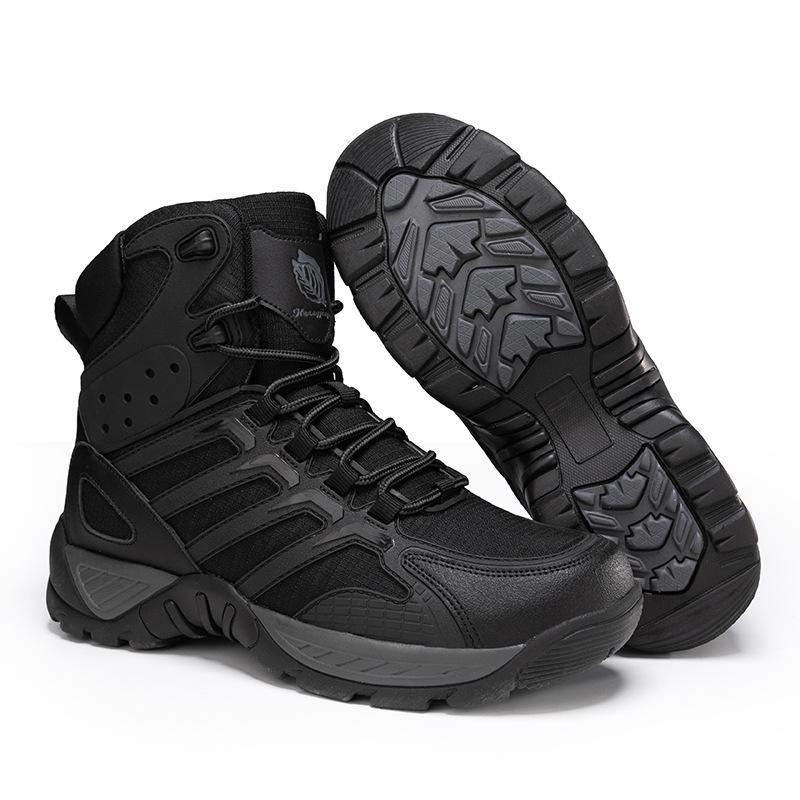 Large Men's Outdoor Battlefield Training Hiking Boots