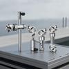4 Pieces Fishing Chair Accessory Kit Secure Rod Mount Heavy-Duty