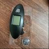 Mini Handheld 40kg Luggage Scale: Portable Electronic Hook for Weighing Bags