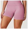 ZeChuang Women's Seamless High Waist Yoga Shorts - Butt-Lifting, Quick-Drying Summer Fitness Pants
