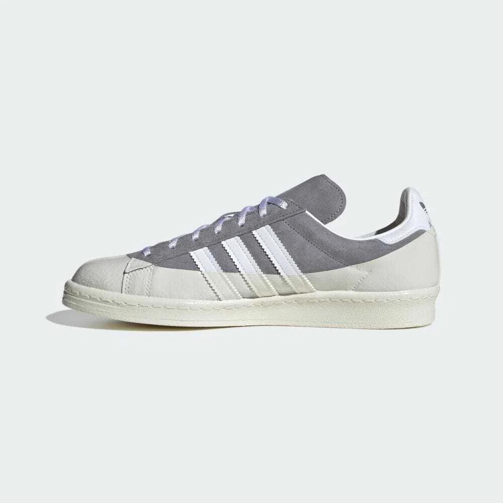 IG3137 Cali DeWitt adidas Originals Campus 80’s Grey (Men's)