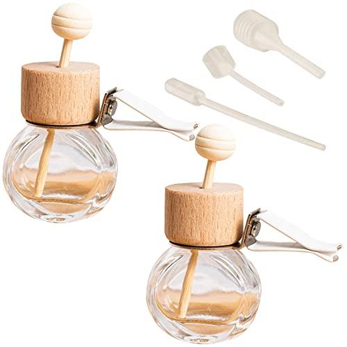 Waddllllleo Bottle Aroma Hanging Aroma Bottle Bottle Refill