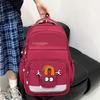 College-style Schoolbag, Junior High School Girls' Backpack, Senior High School Sturdy and Durable Large-capacity Backpack