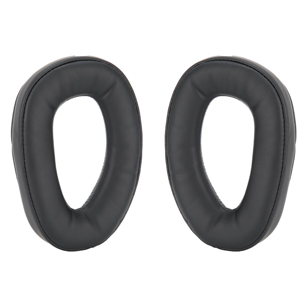Replacement Ear Pads Cushion Covers for Sennheiser GSP 300 302 303 350 Headphones