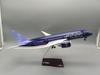 Diecast 47cm 787 B787 Model Riyadh Air Airline Simulation Airlines With Landing Gear Resin Aircraft Model Home Decoration