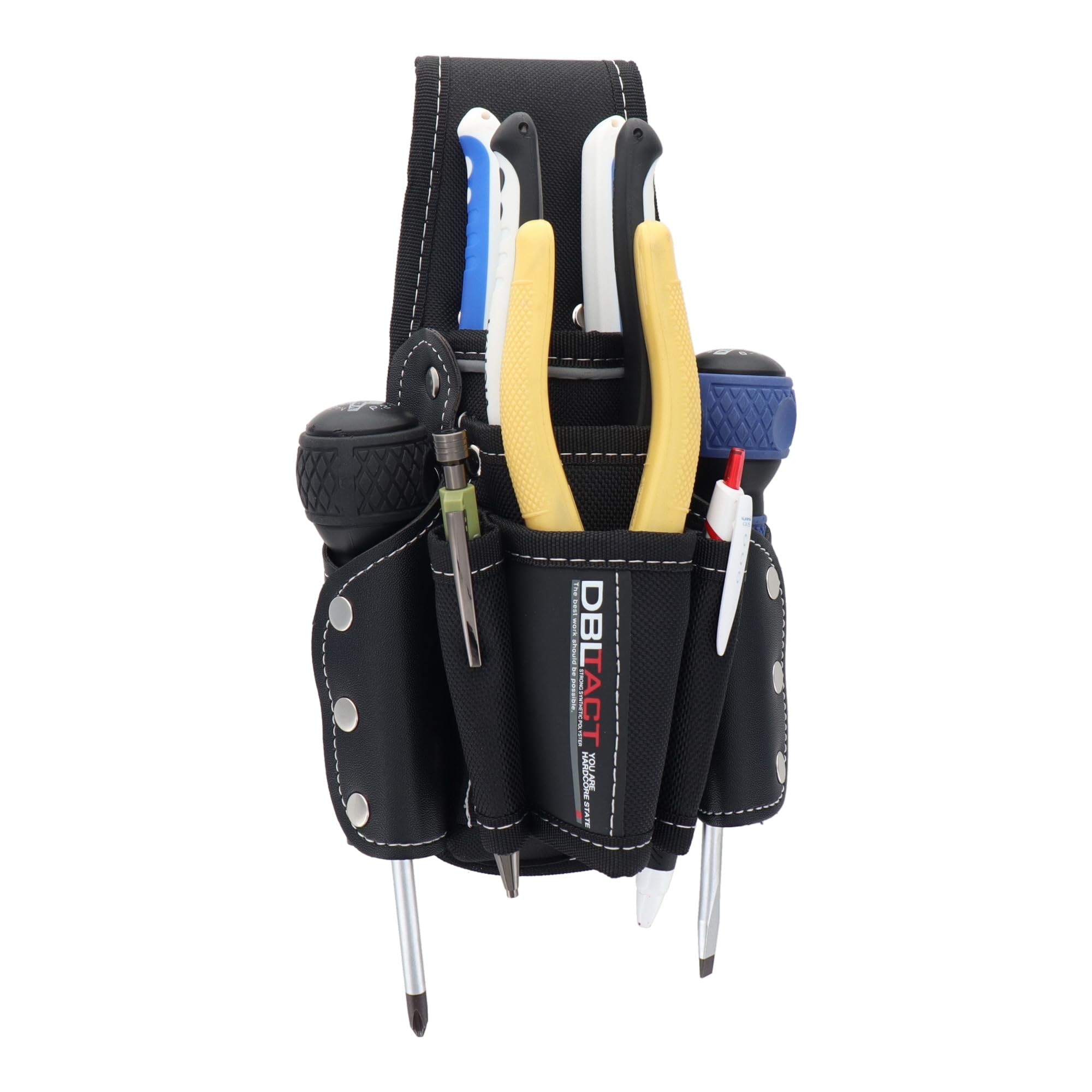 

Sankyo Corporation DBLTACT Tool Sack 7P DT-TS-16-BK чёрный