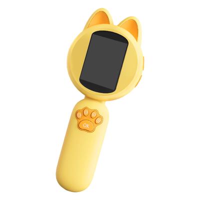 Kinder Katzenform Digitale Lupe 2,0 Zoll Handkamera Mini-Mikroskop für Jungen Mädchen Alter 3-12 Weihnachten Geburtstagsgeschenke