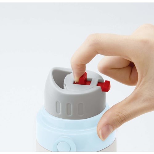 Skater Mug Bottle 2WAY with Cup Water Bottle Stainless Steel Bottle Sumikko Gurashi 600ml STGC6N