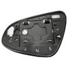 Front Right Side Rear View Mirror Glass Without Heated Fit for Toyota Camry 2017 2016 2015 2014 2013 2012