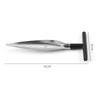 1Pcs Coconut Opener Stainless Steel Fruit Punch Tool Straw Open Hole Cut Summer Beach Fruit Coconut Practical Openers Gadget