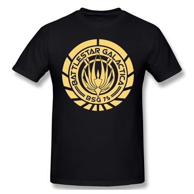 The Americans T Shirt Red Tshirt Battlestar Galactica Men...