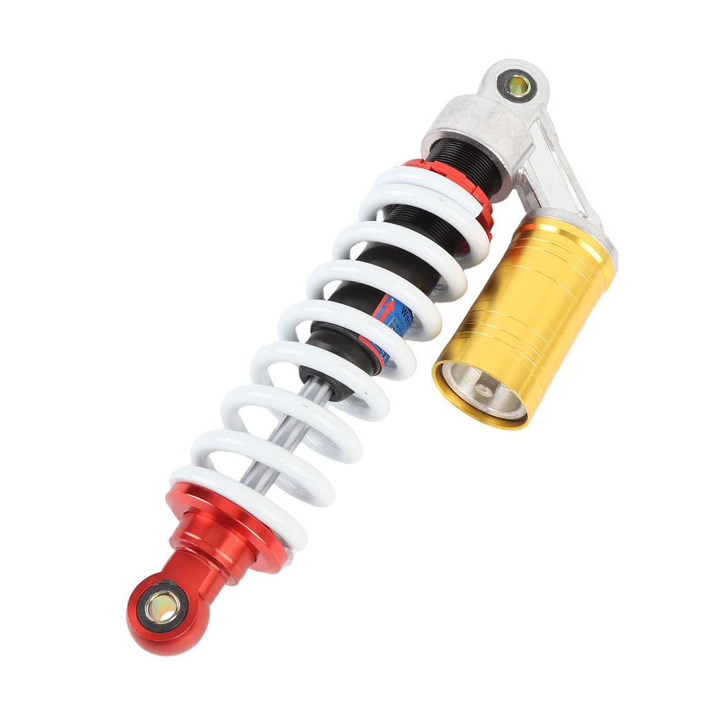 300mm 12in Motorcycle Shock Absorber Heavy Duty Adjustable Spring Suspension Damper for ATV Quad Dirt Bike Go Kart