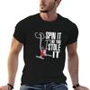 Spin Indoor Cycling Bike Exercise Enthusiast Tshirt Soft Durable Cotton Tshirt