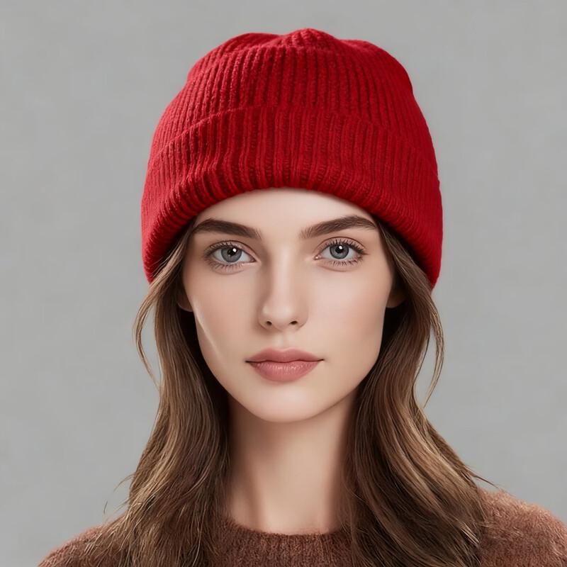 Women's Knitted Winter Beanie