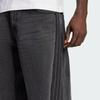 adidas Originals Adilenium Season 3 Loose Fit Denim Pants Black JY6291