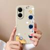 Cases For Xiaomi Redmi A5 Cartoon Kitten Moon Fall Prevention Unique Luxury High Quality Bumper For RedmiA5 redmi a5 Funda Coque
