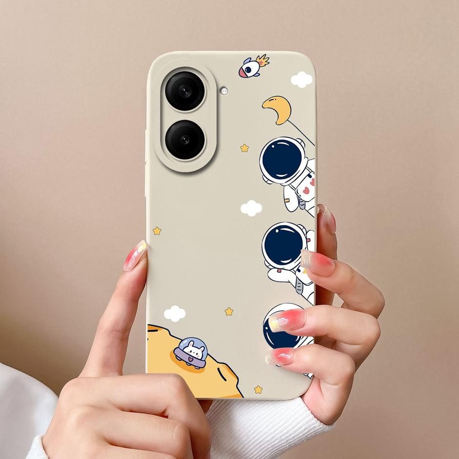 Cases For Xiaomi Redmi A5 Cartoon Kitten Moon Fall Prevention Unique Luxury High Quality Bumper For RedmiA5 redmi a5 Funda Coque