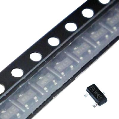 50 STÜCKE IRLML6402 IRLML6402TRPBF SOT-23 IRLML6402 TRPBF 01AH MOSFET P-Kanal Feldeffekt DIY P-CH 20 V 3.7A SOT23 Gleichrichter IR