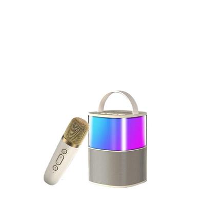 Newmine MC-600 Portable Bluetooth Speaker with Microphone CN Plug (adapter Included)