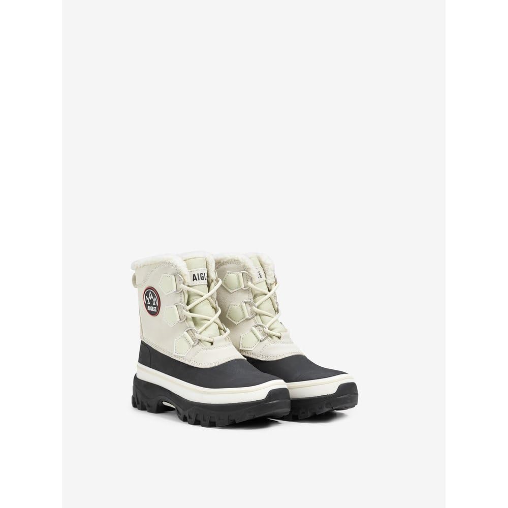 Aigle Snow Aigle Women's Boots (Official Model) White