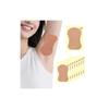 KUAIDHFK Sweat Pads 60 Sheets Underarm Sweat Absorbing Patches