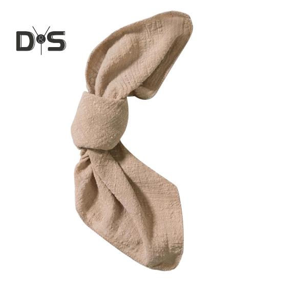 Boho gázové ubrousky, pratelné bavlněné gázové ubrousky, rustikální styl, jednobarevné ubrousky pro miminko, svatební čajový dýchánek, dekorace