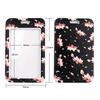 Yoga Sakura Credential Holder Little daisy Lanyard for Key Cute Neck Strap Card ID Badge Holder Key Chain Accessories Wholesale