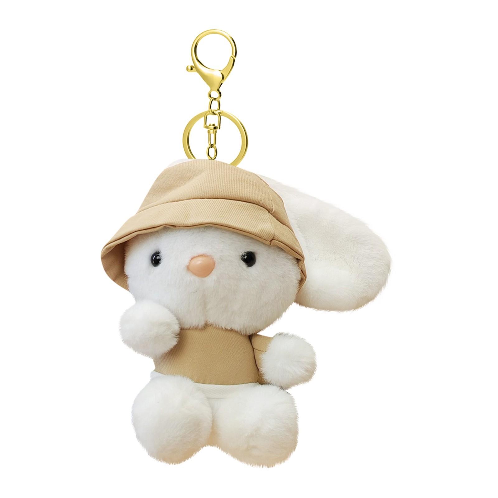 

Милая и необычная плюшевая игрушка енот креативный подарок для детей(Нет стандарта) One Size кофейный