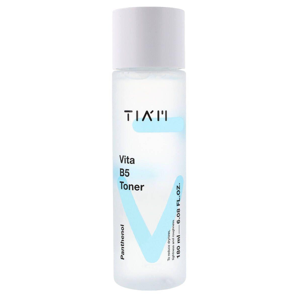 

TIAM My Signature Vita B5 Toner 180 ml - Nawilżający tonik do twarzy