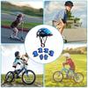 7Pcs/Set Roller Skating Kids Boy Girl Safety Helmet Knee Elbow Pad Sets Protection  for Skateboard/Bike/Skating/Cycling