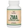 Doublewood ZMA Zinc Magnesium Vitamin B6 Capsules 90 pcs 1 Pack 1 pcs